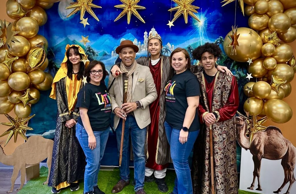 Three Kings Day