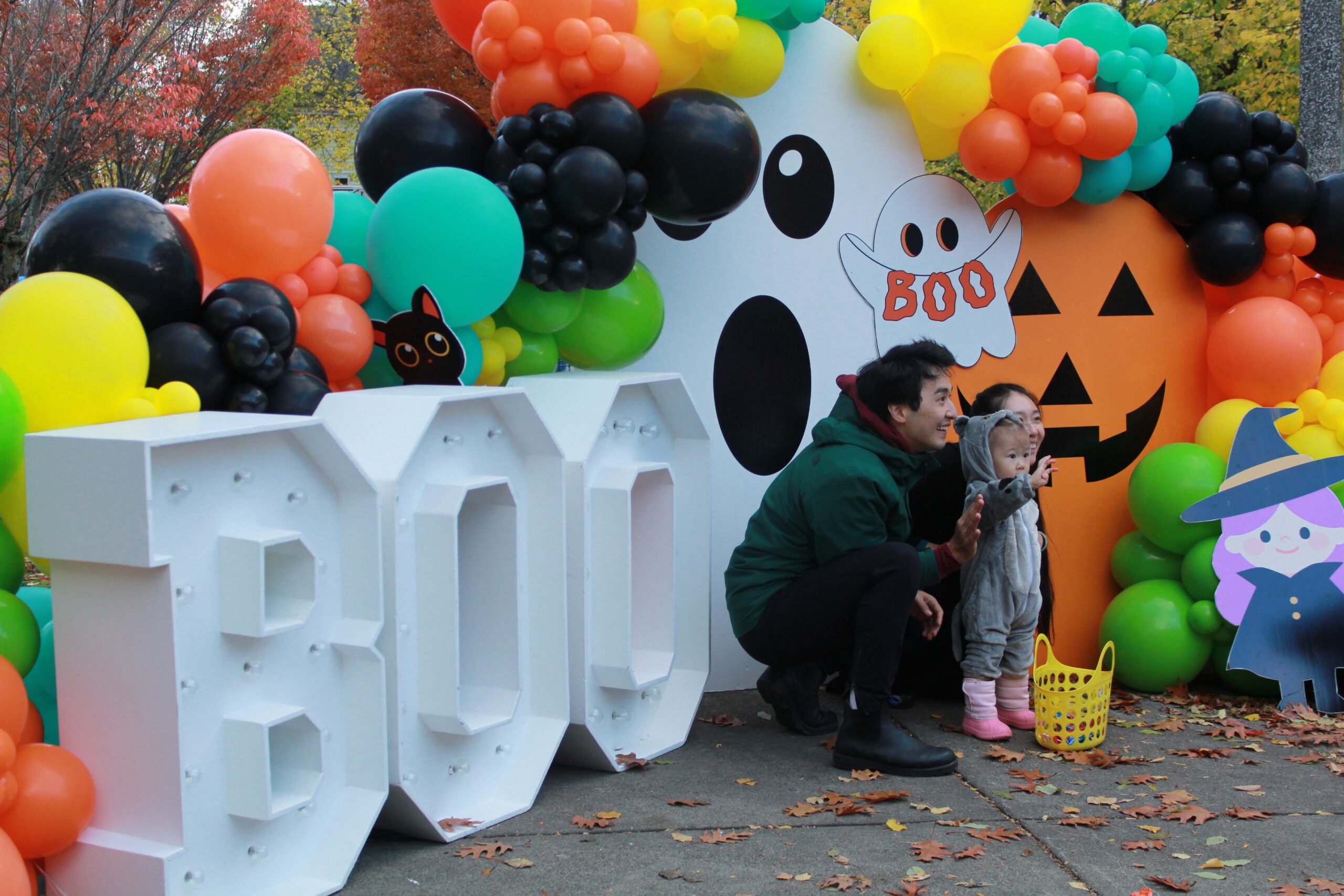 Halloween Fiesta